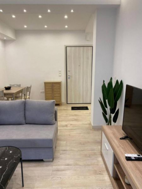 WSD Athens Stylish 2BD Apt with City View Balcony Near Agios Nikolaos Merto